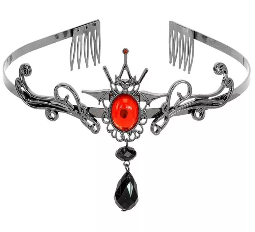 Translation missing: de.Tiara Gótica de Vampiresa