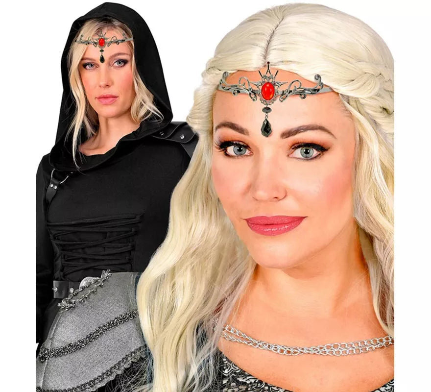 Translation missing: de.Tiara Gótica de Vampiresa