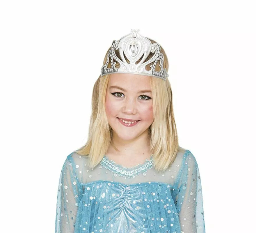 Translation missing: de.Tiara para Reina en varios colores para niñas