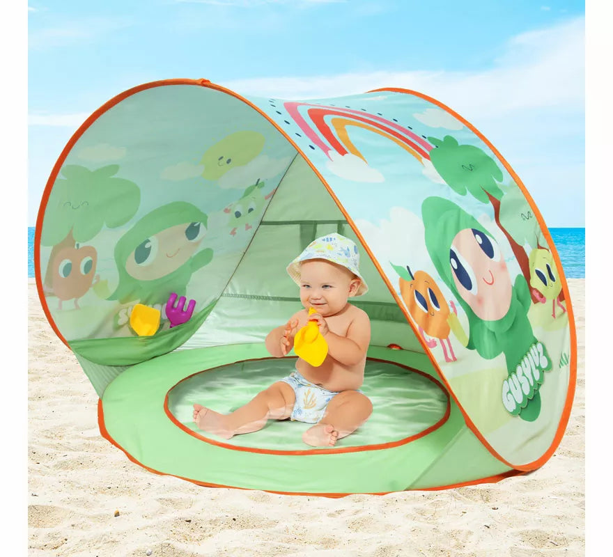 Tienda de Campaña de Playa para bebé