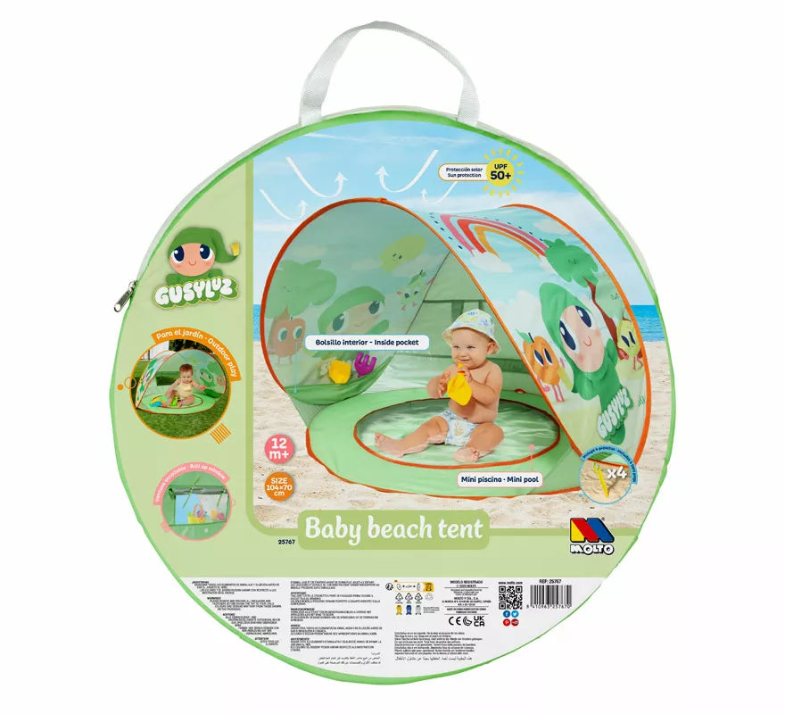 Tienda de Campaña de Playa para bebé