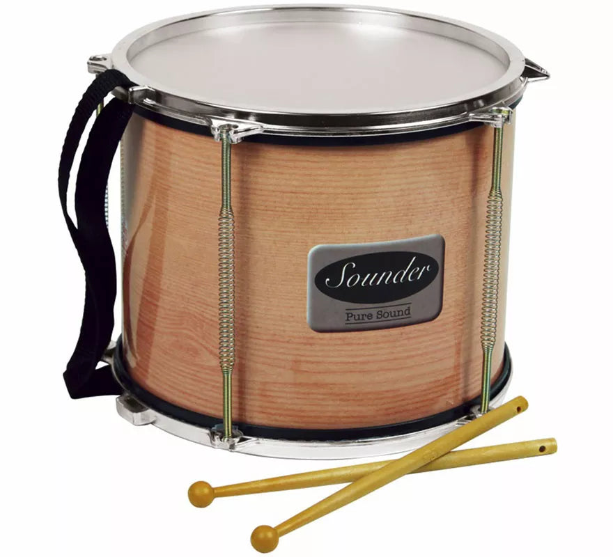 Translation missing: de.Timbal Sounder Metalizado 23.5cm x 20cm
