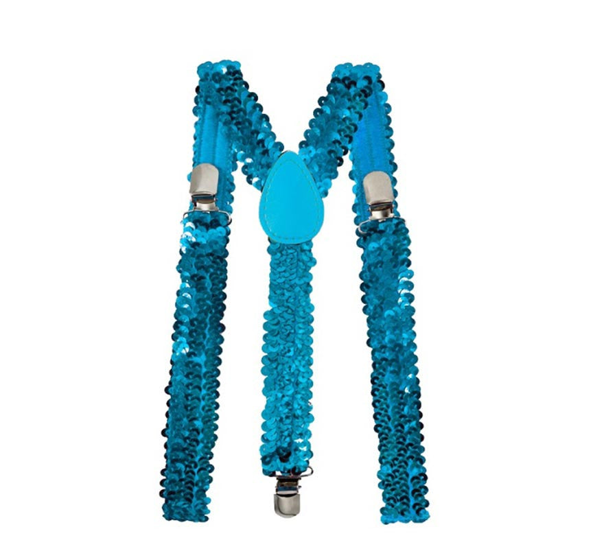 Tirantes con Lentejuelas en varios colores