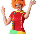 Tirantes de Payaso Multicolor