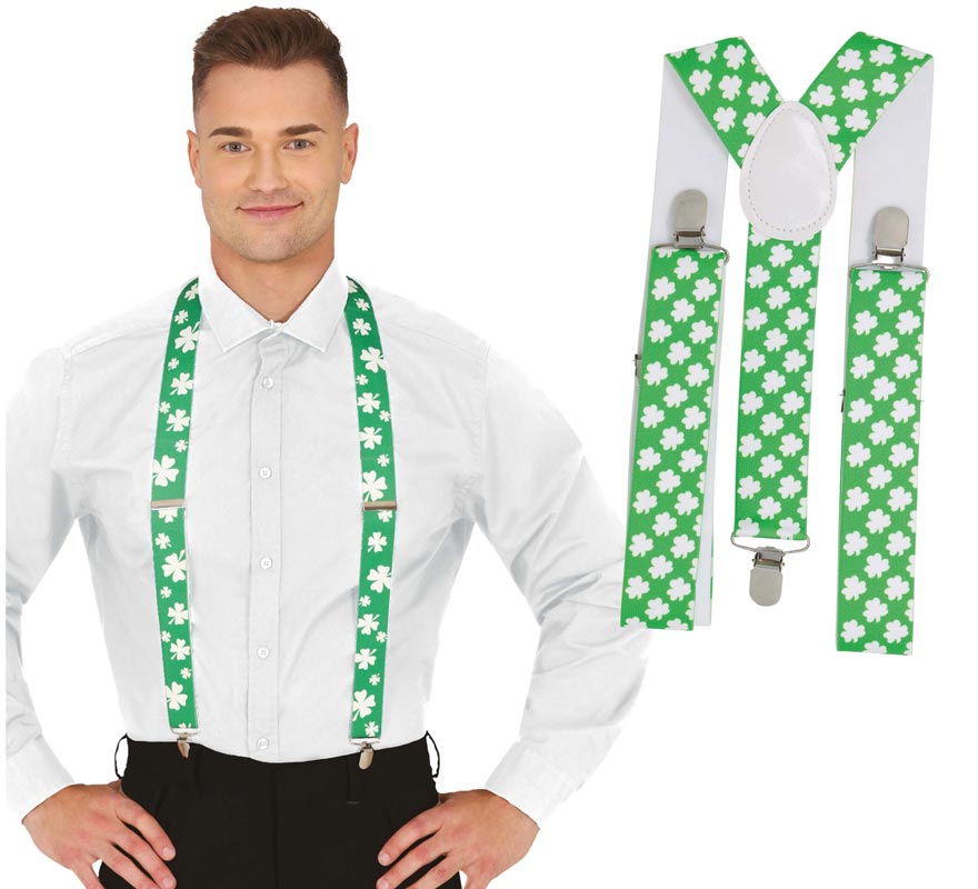 Translation missing: de.Tirantes de San Patricio