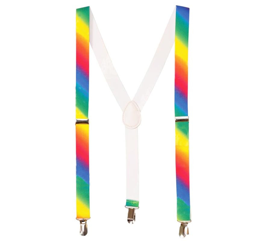 Translation missing: de.Tirantes Orgullo Arcoíris para adultos