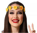Tocado de Flores Margaritas