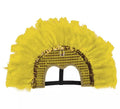 Tocado de Plumas en varios colores