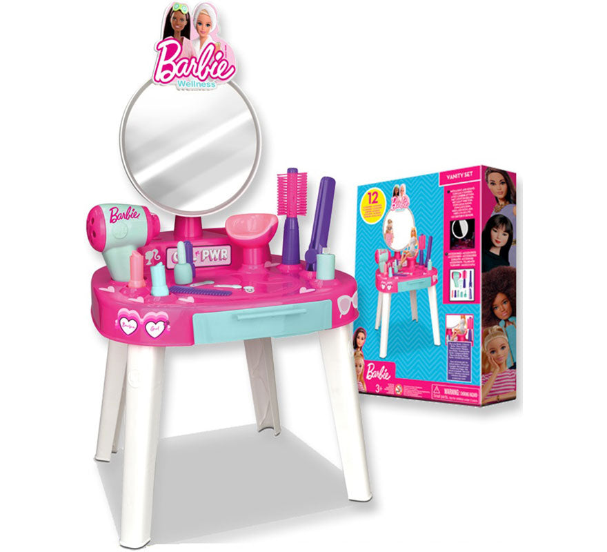 Translation missing: de.Tocador Barbie Vanity