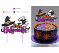 Topper de Bruja para tarta de 16x24 cm