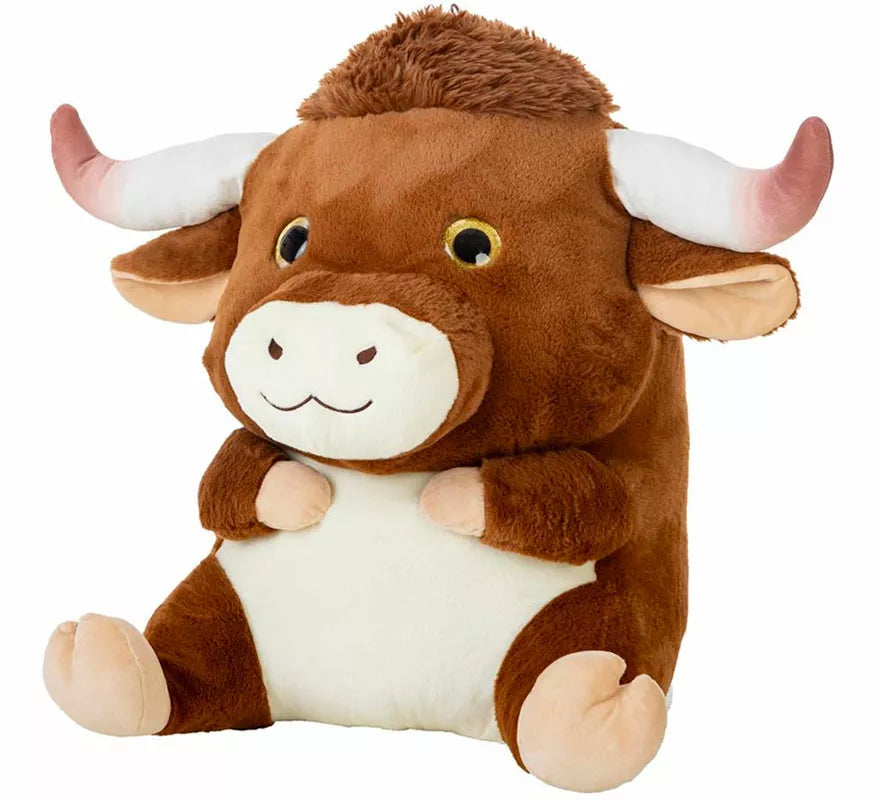 Translation missing: de.Toro Bill de Peluche en varios tamaños