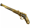 Trabuco Pirata Envejecido de 38 cm