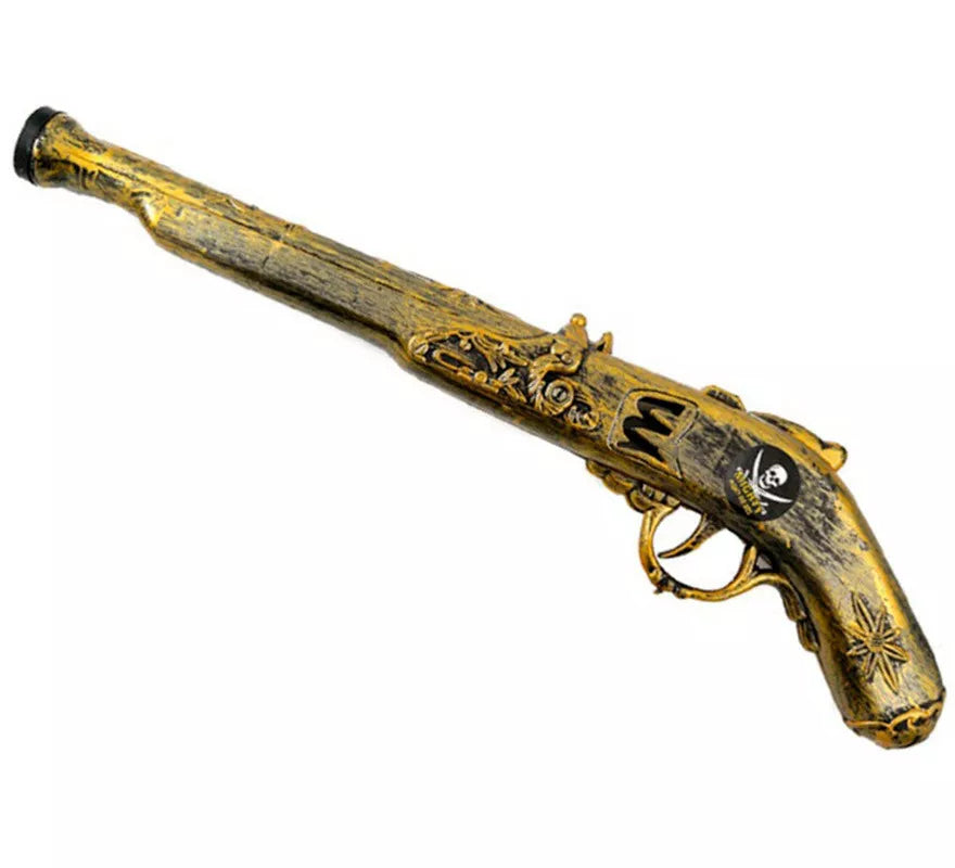 Translation missing: de.Trabuco Pirata Envejecido de 38 cm