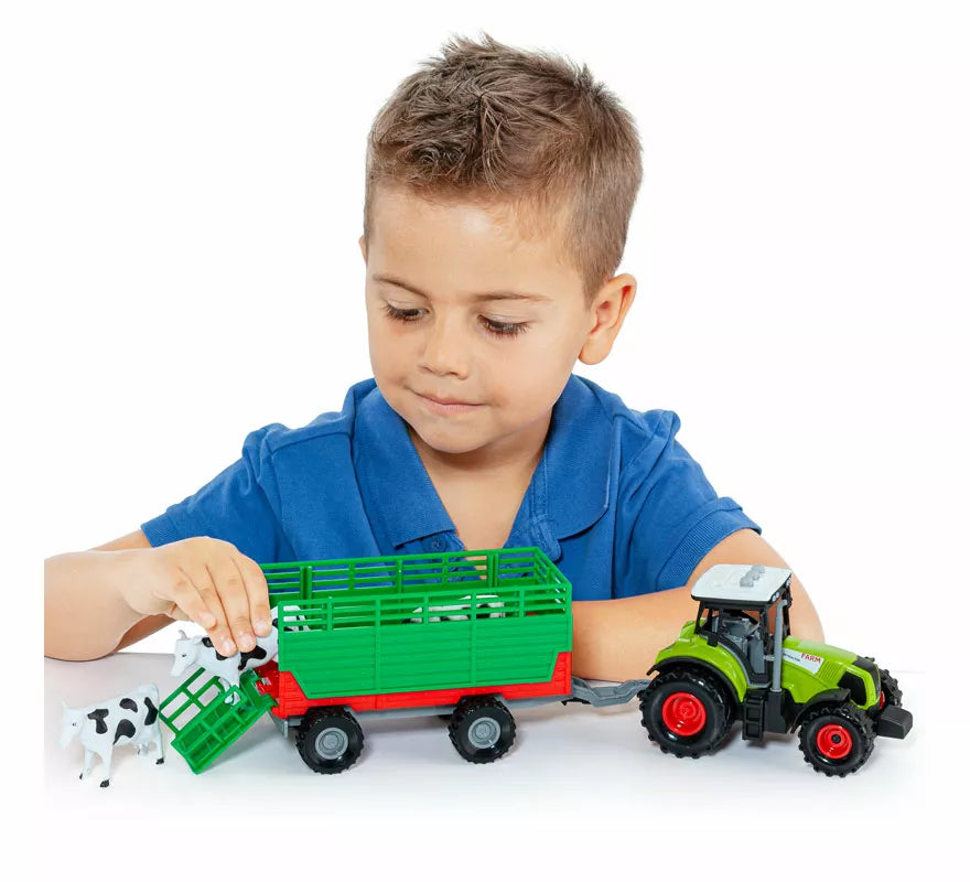 Translation missing: de.Tractor con Luz, Sonido y Accesorios