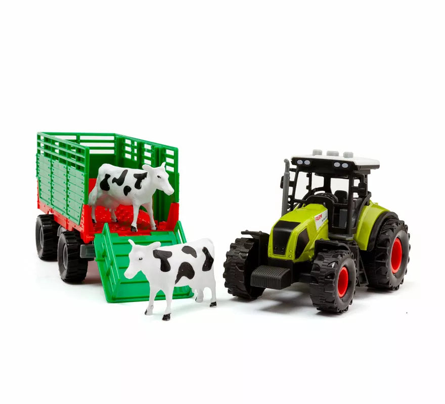 Translation missing: de.Tractor con Luz, Sonido y Accesorios