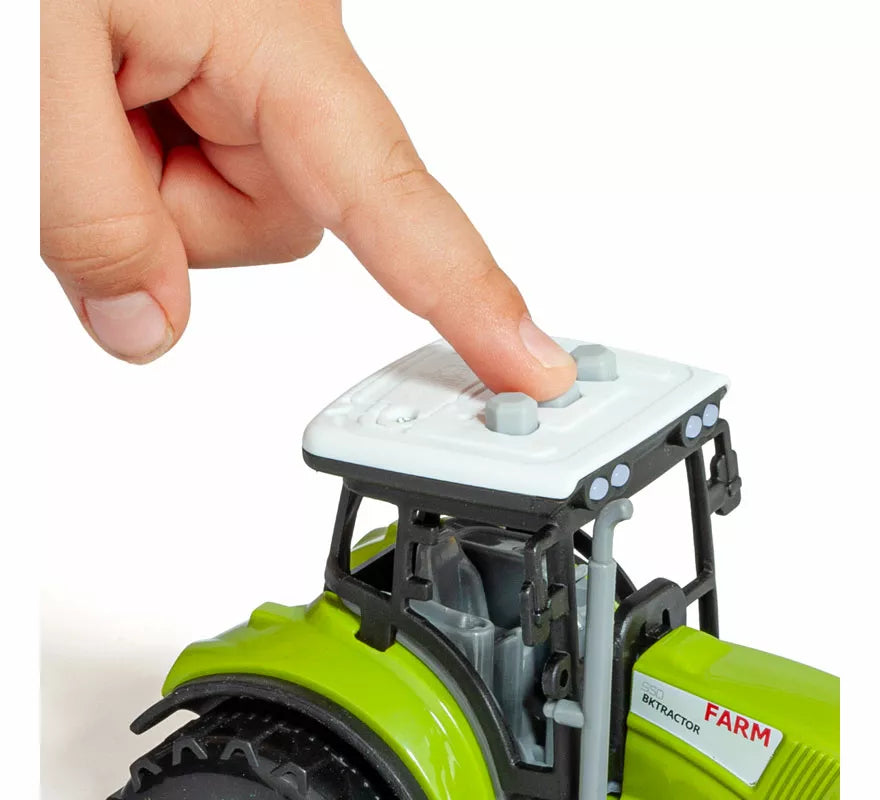 Translation missing: de.Tractor con Luz, Sonido y Accesorios