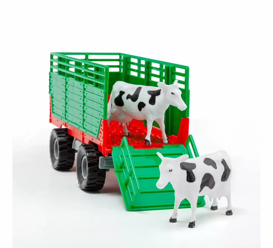 Translation missing: de.Tractor con Luz, Sonido y Accesorios