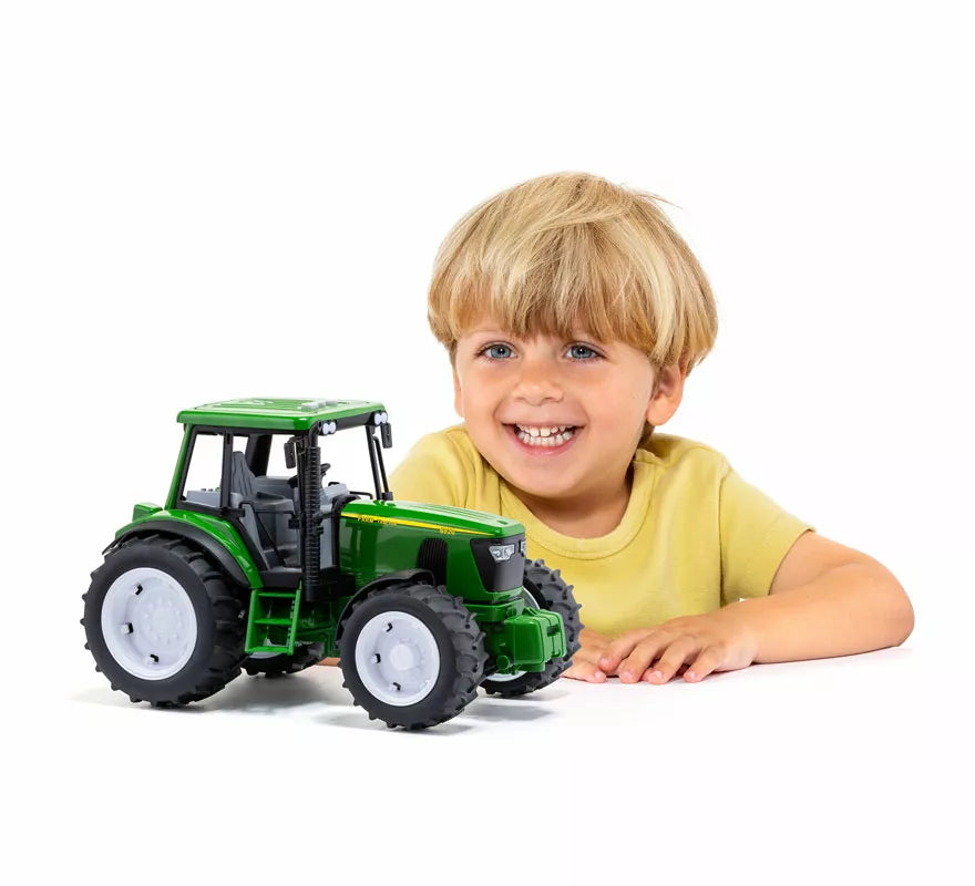 Tractor de Granja Big Friction