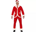 Traje de Gala de Papá Noel para hombre