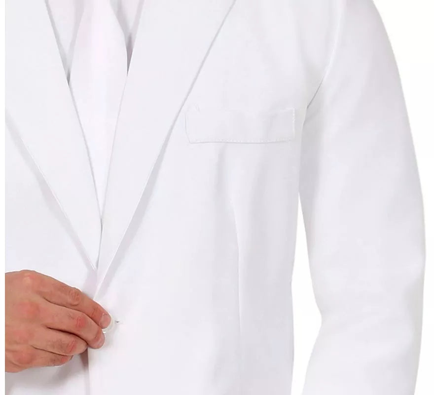 Translation missing: de.Traje Divertido blanco elegante para hombre