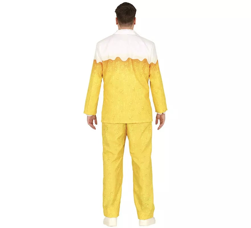 Traje Divertido Mr Cerveza para hombre