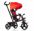 Triciclo Urban Trike Basic rojo Plegable