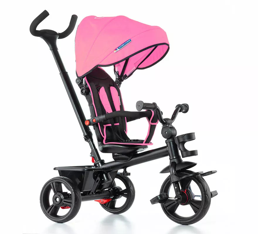 Translation missing: de.Triciclo Urban Trike Basic rosa Plegable