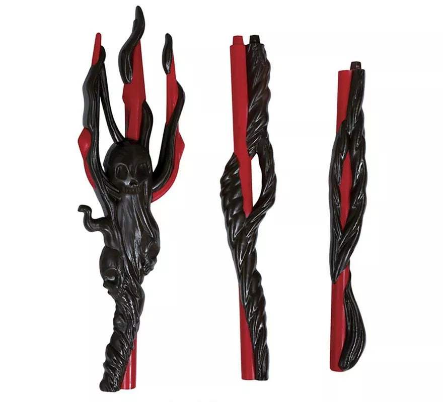 Tridente de Demonio con Ramas Desmontable de 150 cm