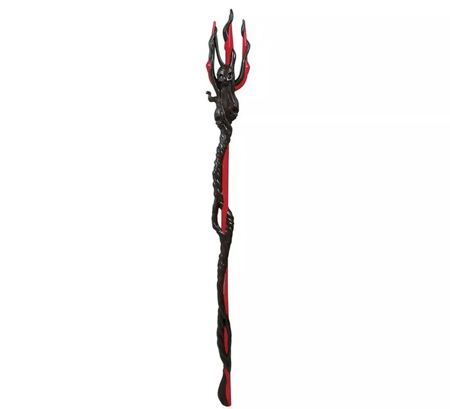 Translation missing: de.Tridente de Demonio con Ramas Desmontable de 150 cm