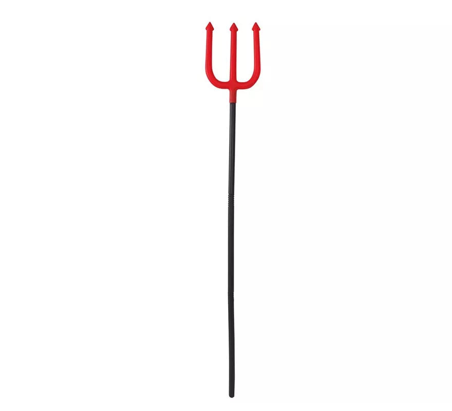 Tridente de Demonio desmontable 110 cm