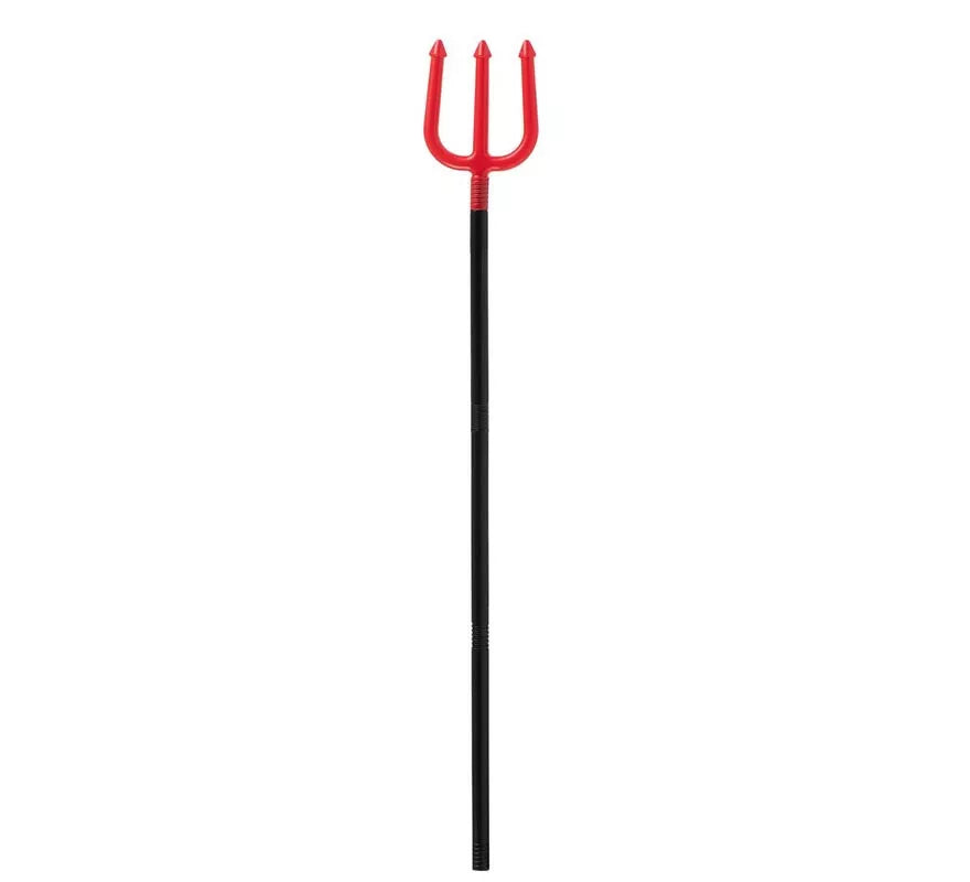 Translation missing: de.Tridente de Demonio desmontable de juguete de 107 cm