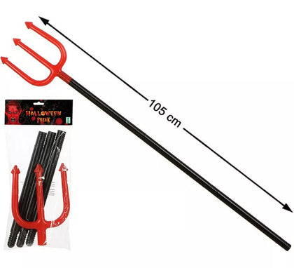 Tridente de Diablo desmontable de 105 cm