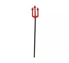 55 cm Kinderteufel Dreizack