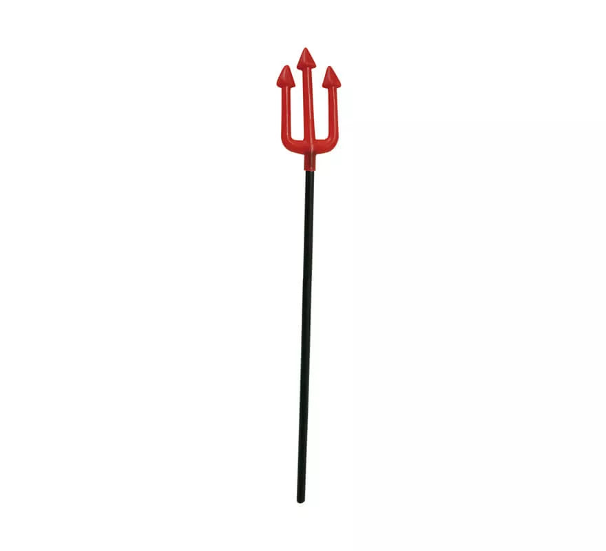 Translation missing: de.Tridente de Diablo infantil de 55 cm