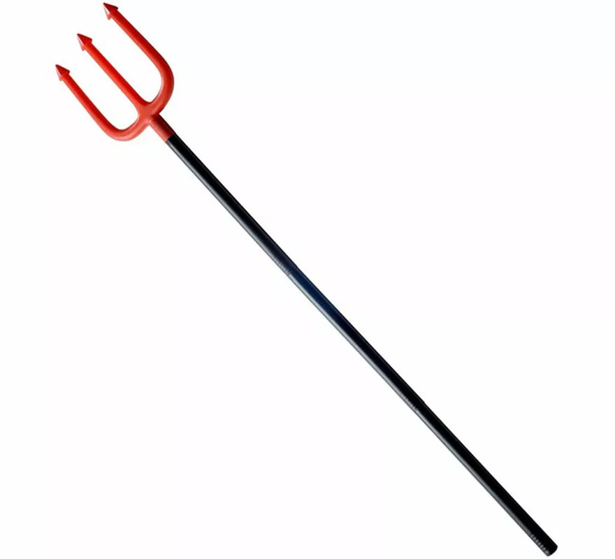 Translation missing: de.Tridente de Diablo Plegable de 114 cm