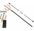 Tridente Dorado Desmontable 143 cm
