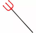 Tridente Pequeño de Diablo de 60 cm