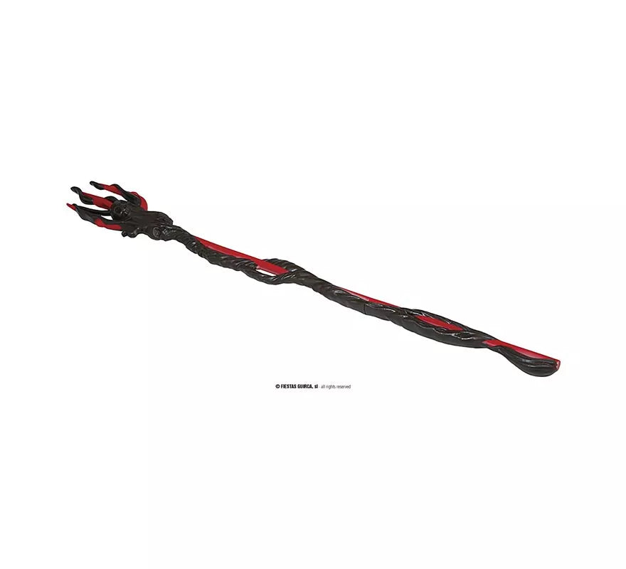 Translation missing: de.Tridente de Demonio con Ramas Desmontable de 150 cm