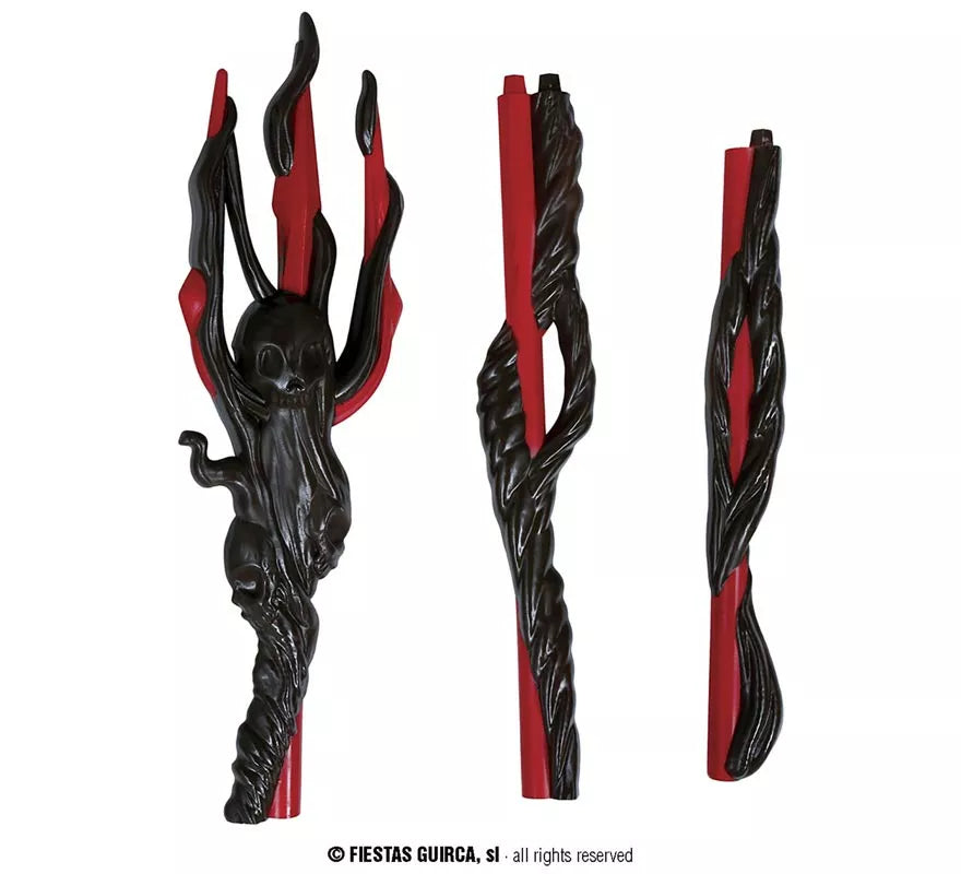 Translation missing: de.Tridente de Demonio con Ramas Desmontable de 150 cm
