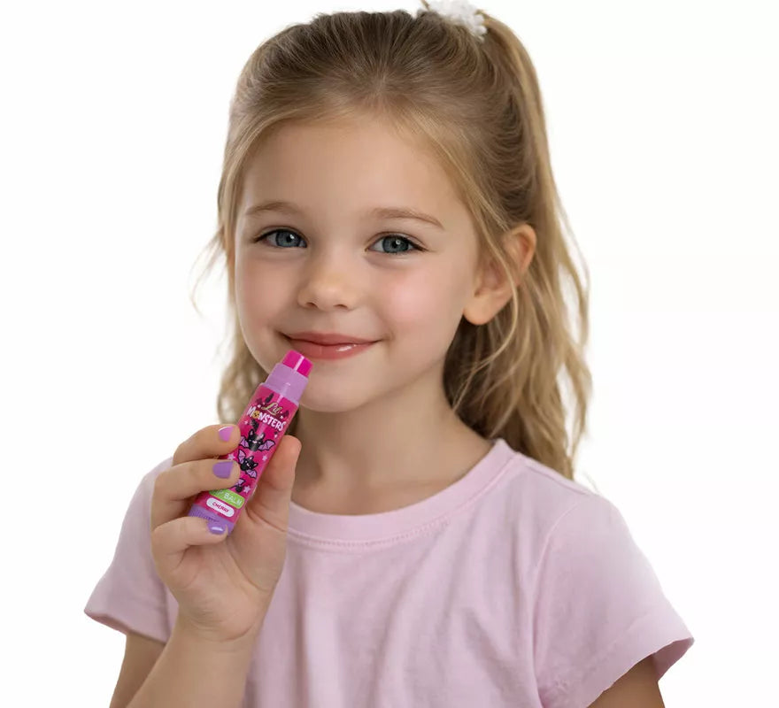Translation missing: de.Trío Bálsamo Labial infantil