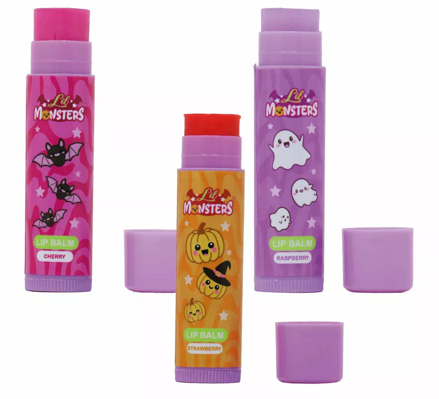 Translation missing: de.Trío Bálsamo Labial infantil
