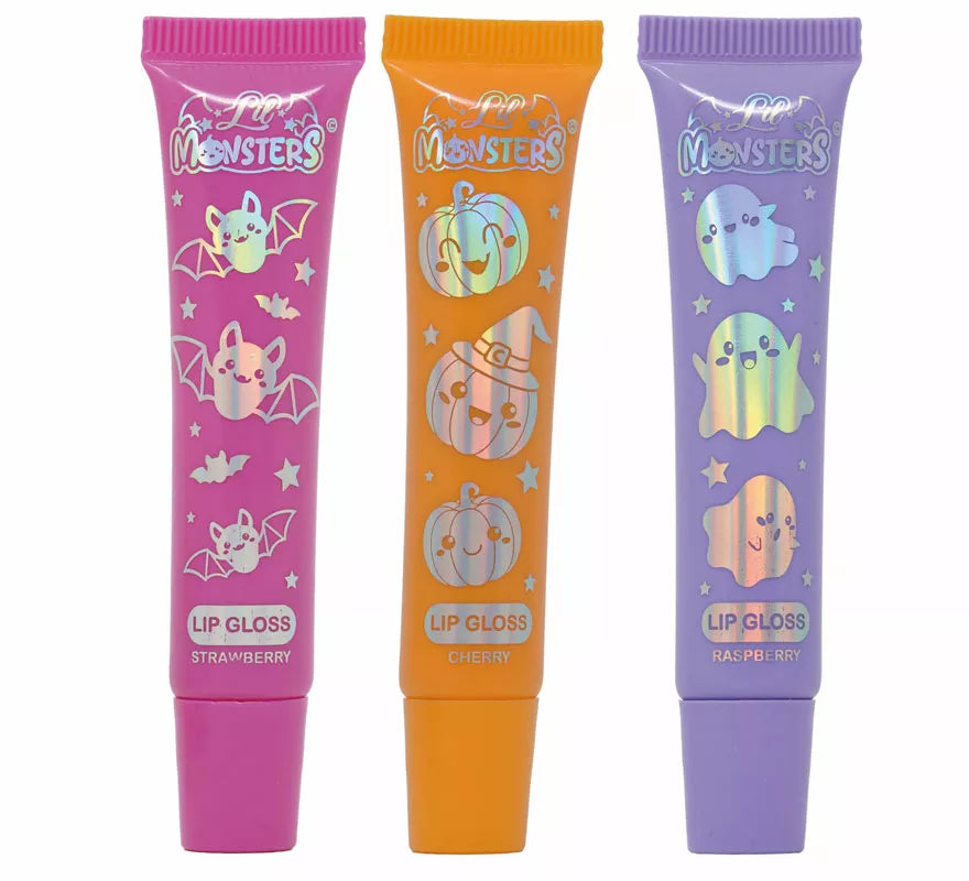 Translation missing: de.Trío Brillo Labial infantil