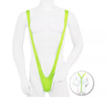 Triquini Sexy verde para hombre