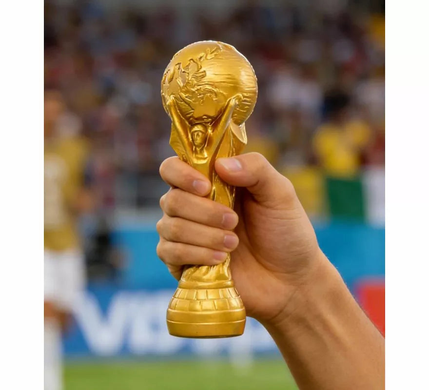Translation missing: de.Trofeo de Copa Mundial de 27x10 cm