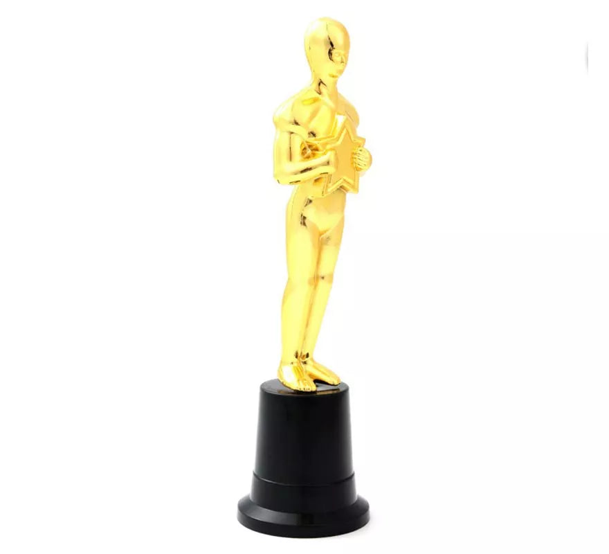 Translation missing: de.Trofeo de Premios Óscar dorado
