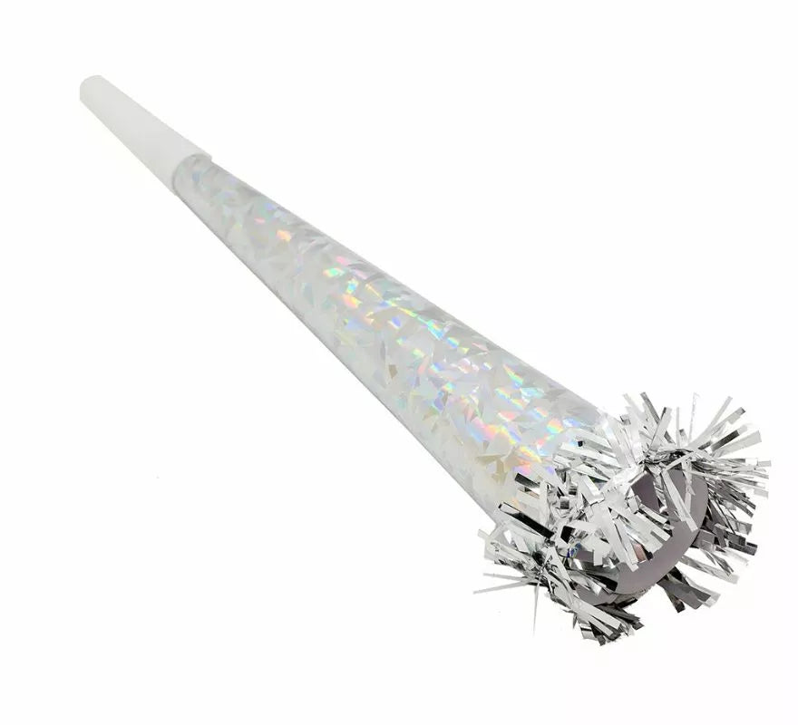 Translation missing: de.Trompeta metalizada en varios colores 26 cm