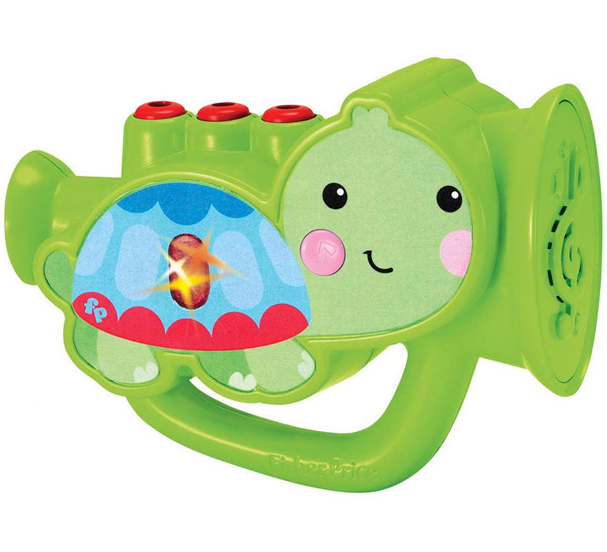 Translation missing: de.Trompeta Tortuga Fisher-Price