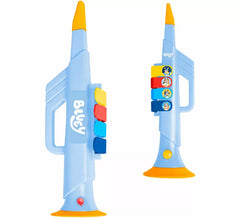 Bluey 4-Ton- Trompete im Koffer