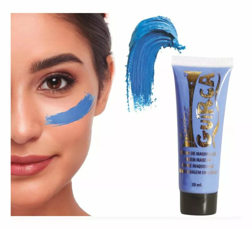 Tubo de 20 ml. de maquillaje en Crema en varios colores.