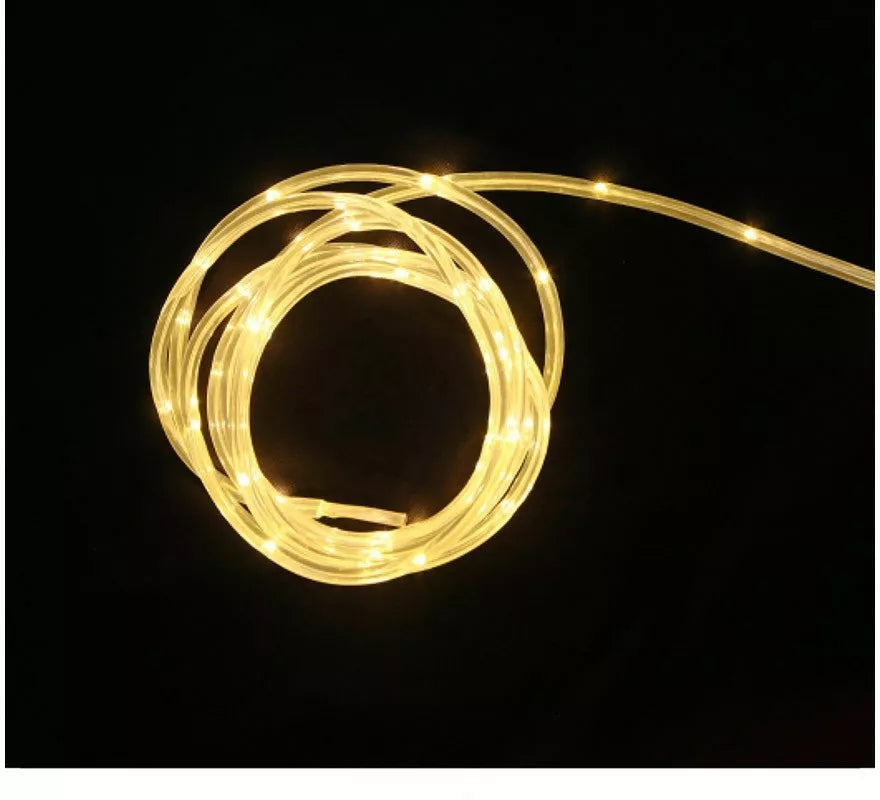 Translation missing: de.Tubo de Luz Blanco 100 Led 3 Mts. 8 mm